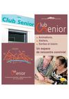 Plaquette du Club Senior