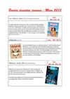 Nouveautés bandes dessinées jeunesse - mars 2013