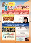 N°31 Le Criquet Magazine