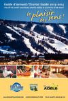 Guide d'accueil Vallée de Saint-Sauveur, Sainte-Adèle et les Pays-d'en-Haut