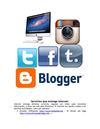 Informe sobre servicios de internet