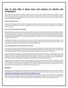 How To Deal With A Spinal Injury And Claiming For Benefits And Compensation