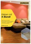 Kleben und Dichten mit X-Bond