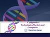 Cytogenetics - technologies,markets and companies
