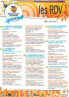 Actualités mensuelles MLJAM mai juin 2013