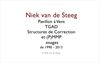 Quelques travaux de Niek van de Steeg 1990 - 2013