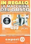 Volantino Expert Nazionale dal 16/5 al 1/06/2013