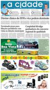 Jornal A Cidade - Edição 880 de 8/10/2011