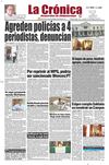 La Crónica 16 de mayo 2013