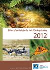 Bilan d'activités 2012