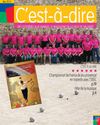 C'est-à-dire n°107 - mai 2013