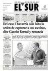 El Sur 17 de Mayo de 2013