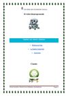 FICHA EDUCACIÓN EN VALORES. SOLIDARIDAD.