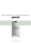 Lave vaisselle Smeg CWC630DHE
