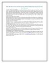 Why Do Most of Users Prefer and Use Online Medical Encyclopedia to View their Diseases