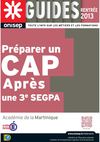 Préparer un CAP après une 3e SEGPA