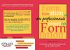Formation continue animation