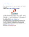 ICICI Bank PO Call Letter 2013