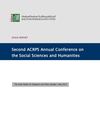 Doha Report 2nd annual conference social sciences and humanities