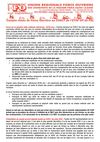 CHSCT DE L'ETOF (UP DE PSL) : Comptes rendus