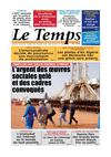 Le Temps d'Algérie Edition du Dimanche 19 Mai 2013