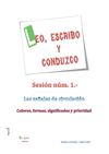 Las señales de circulación