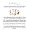 The HCG Diet Program
