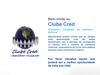 Clube Cred Apresentação Oficial 2013.