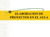 pasosparaelaboracindeproyectodeaula
