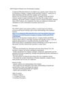 SWOT Report of Kansas City Life Insurance Company