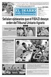 Edición Lunes 20 de Mayo del 2013