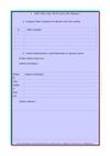 FICHA REFUERZO - AMPLIACIÓN MATES, ORACIONES Y VERBOS, UD 11. LENGUA. TERCER CICLO PRIMARIA.