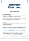excel avanzado