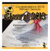 2013 Perham Graduation