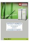 DIAMOND PAGE 01 A 48 REFRIGERATION ET PATISSERIE ET GLACIER 2013.01 francais
