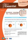 CSE Déchèterie recyclage eau assainissement