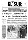 El Sur 21 de Mayo de 2013
