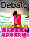 DEBATE HOY edicion del dia martes 21 de Abril del 2013