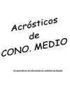 Acrósticos vertientes