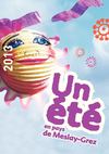 Un été en Pays de Meslay-Grez 2013