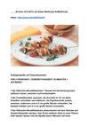 Kochen 22.5.2013 mit Selzer-McKenzie SelMcKenzie