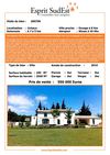 Esprit SudEst vous présente : Votre villa avec piscine dans le Vaucluse sur la commune d'Uchaux