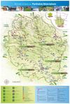 Carte touristique - Activités de loisirs