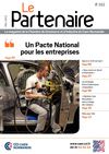 Le Partenaire - Magazine de la CCI Caen Normandie n°162 (Mai 2013)