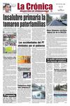 La Crónica 22 de mayo 2013