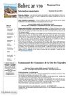 BIM du 24 mai 2013