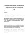 02. Estatutos Generales de La Asociacion Internacional de lo