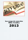 Les coups de coeurs des Mille Feuilles 2013