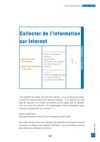Collecter l'information - Fiches méthodes