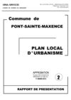 Plan local d'urbanisme